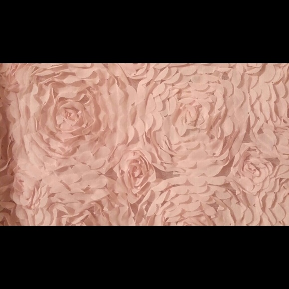 Stylish Pale pink floral top - Picture 2 of 4