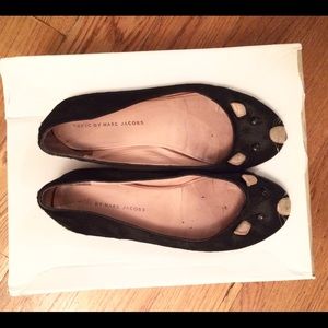 Marc Jacobs Mouse Flat Pumps