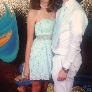 short homecoming dress