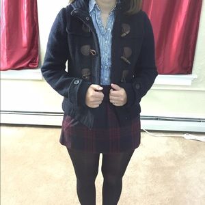 A&f Classic winter coat