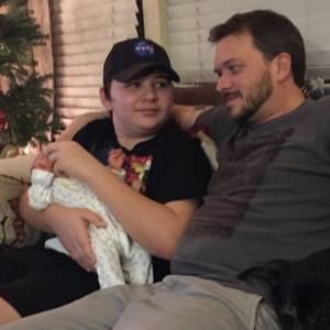 Meet your Posher, David