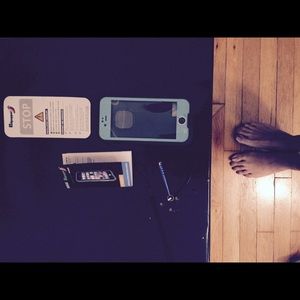Waterproof iPhone 6 case