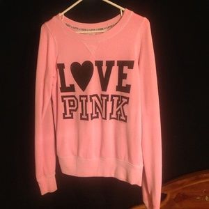 Victoria secrete PINK long sleeve!
