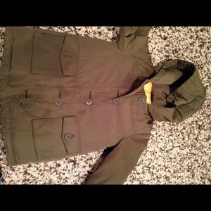 Baby gap coat.