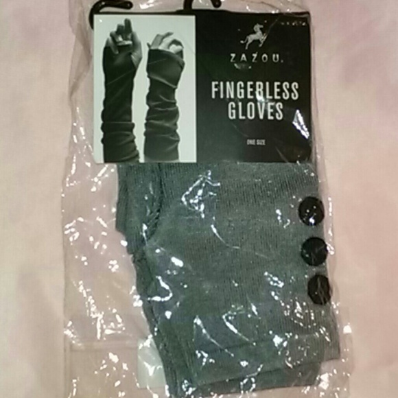 Brand New Fingerless Gloves
