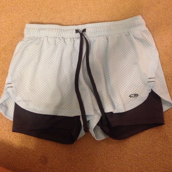 Workout shorts