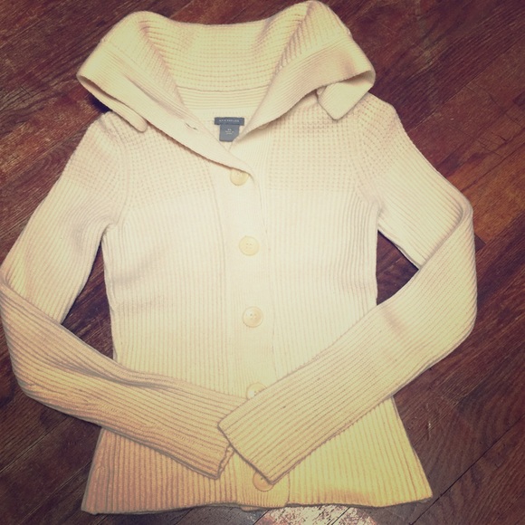 Ann Taylor chunky sweater XS