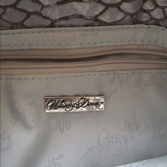 Whiting & Davis Mesh Clutch - Picture 4 of 4