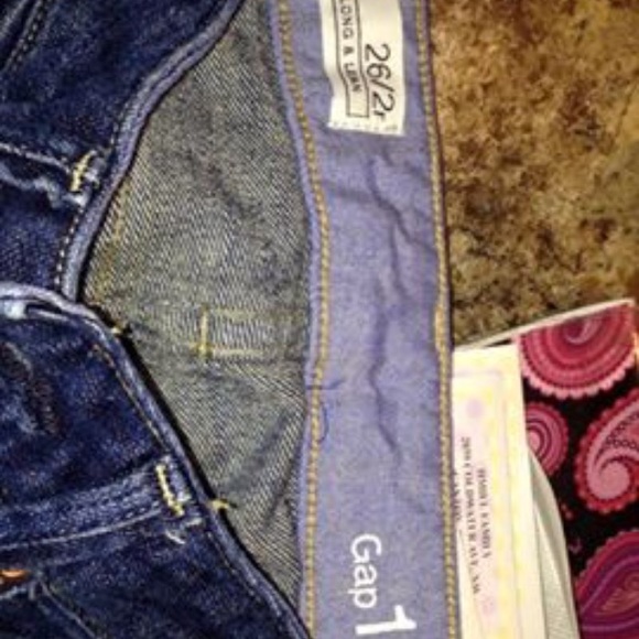 Gap jeans - Picture 2 of 2
