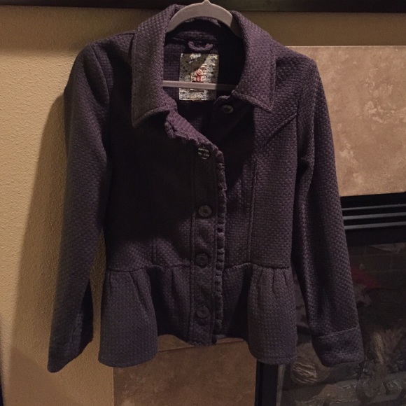 Grey Decree Jacket
