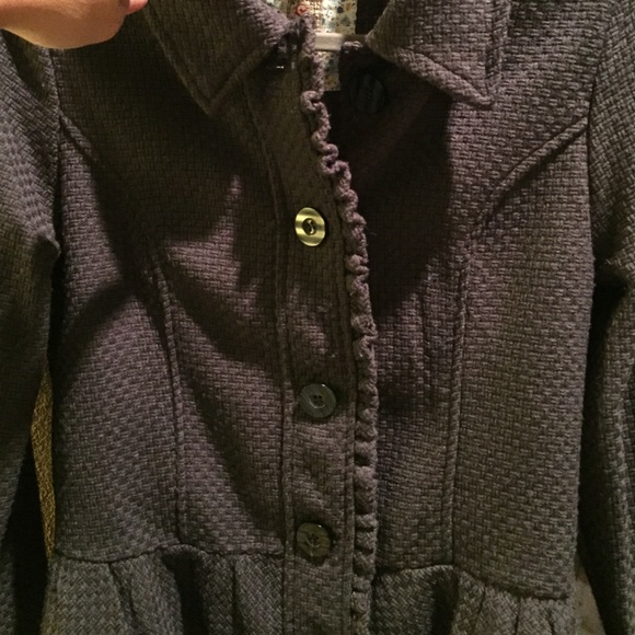 Grey Decree Jacket - Picture 3 of 4