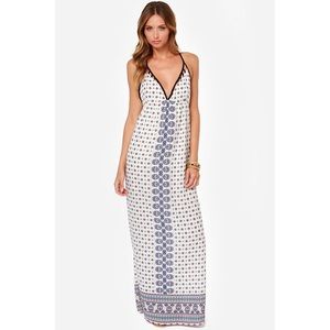 Maxi dress never been worn :)