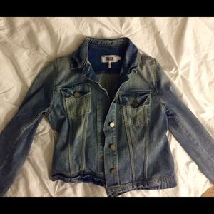 Denim Jacket! Worn a few times good condition! :)