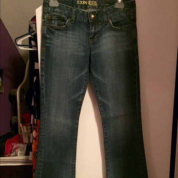 Express size 0 jeans - Picture 3 of 4