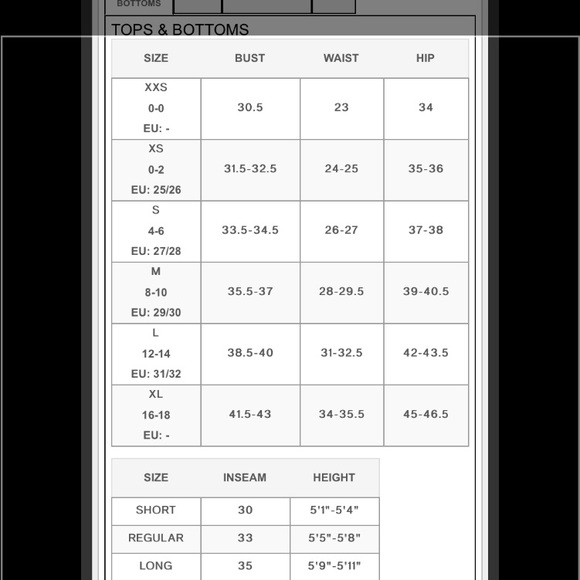 Express size 0 jeans - Picture 4 of 4