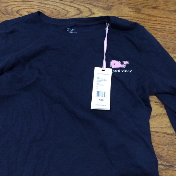 Vineyard vines long sleeve shirt
