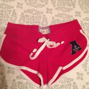 A&F sweat-shorts