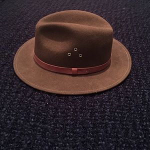 country gentleman lite felt hat