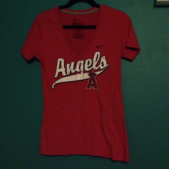 Angels shirt