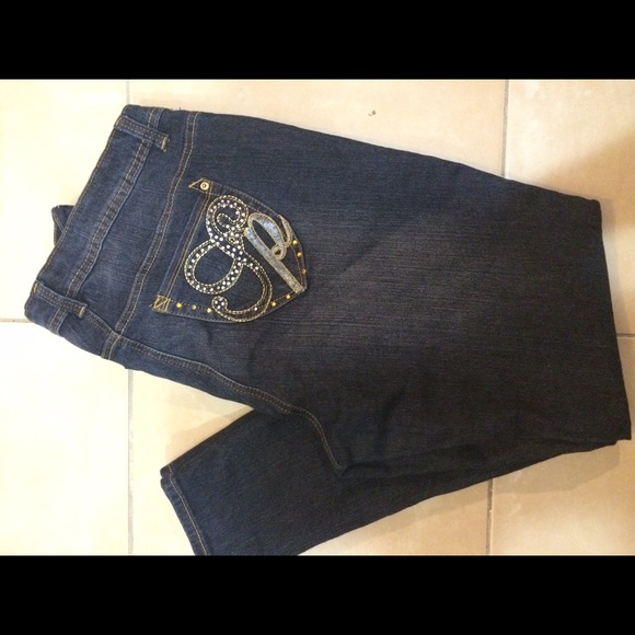 SouthPole skinny jeans