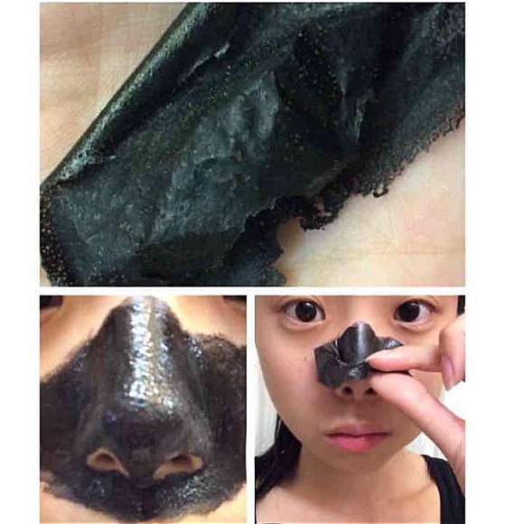 Miracle Black Mud Peel off Mask for Blackheads