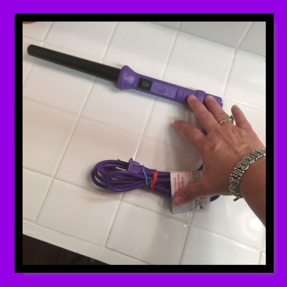 HerStyler Accessories - Hair Styling wand by HerStyler