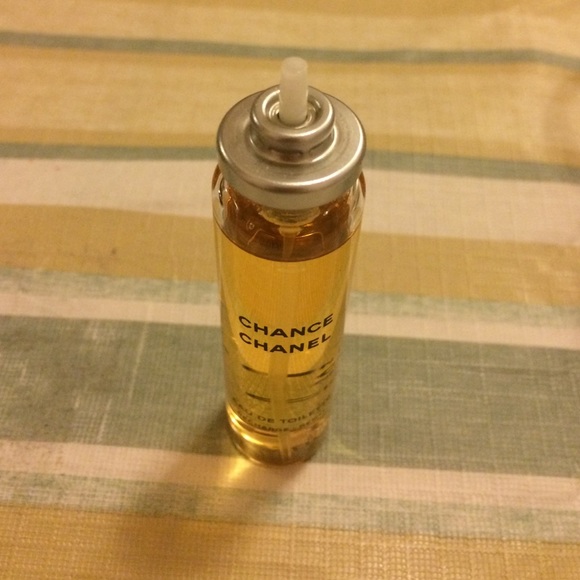Chance Chanel perfume