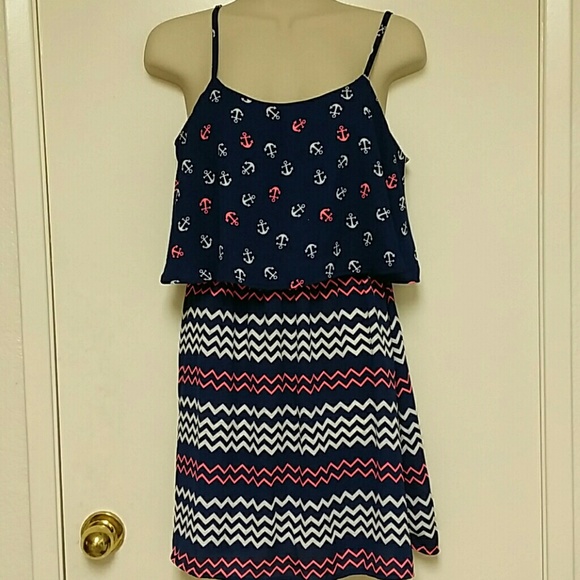 Rue21 sailor dress