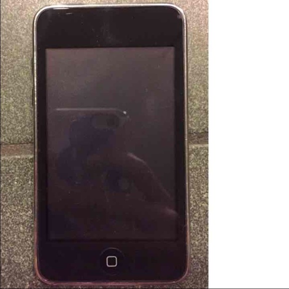 iPod Touch 32 GB black