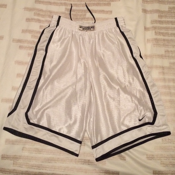 Nike men's basketball shorts