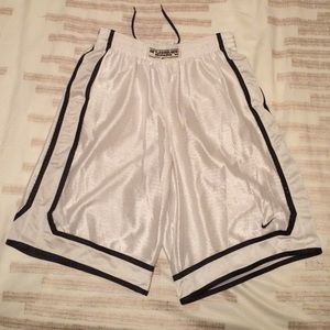 Nike men's basketball shorts