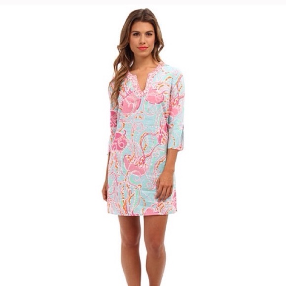 NWOT Jellies Be Jammin Courtney Tunic Dress Large