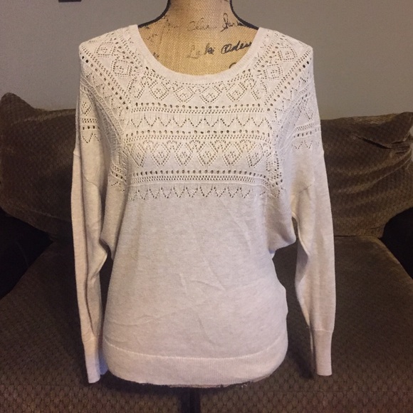 Pins & Needles Tops - Gorgeous Pins And Needles Sweater