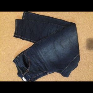 Very stretchy Pure Energy skinny jeans