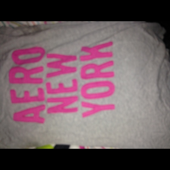 Aeropostle shirt - Picture 1 of 2