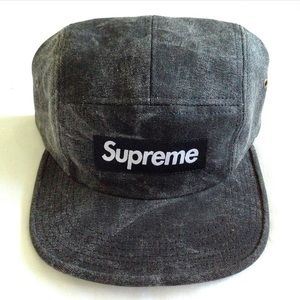 Supreme Denim Wash Camp