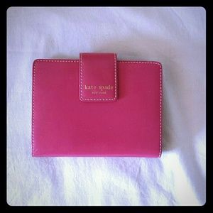 Kate Spade Pink Planner