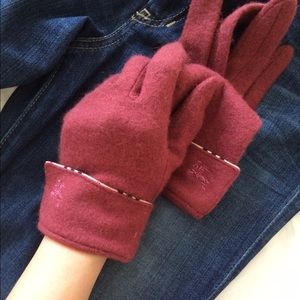 Burberry Gloves