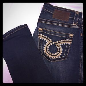 SOLD Big Star Skinny Jeans size 24