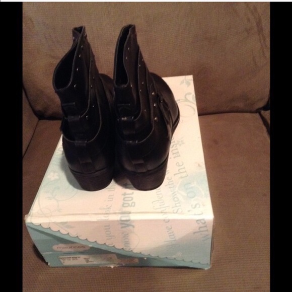 Marcie's boots RESERVED