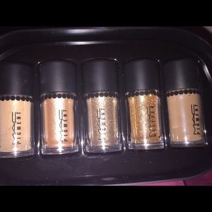 Mac Heirloom mix