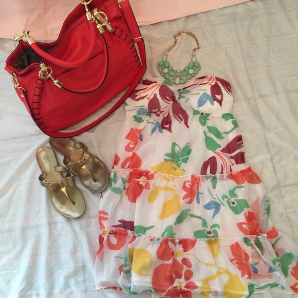 Guess Dress NWOT