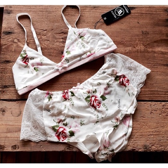 Wildfox pj set