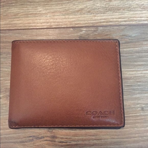 Coach wallet NWOT