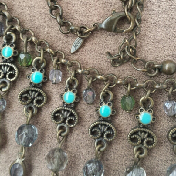 Avon - 1970s Vintage necklace - Picture 2 of 4