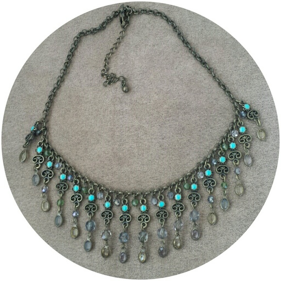 Avon - 1970s Vintage necklace - Picture 3 of 4