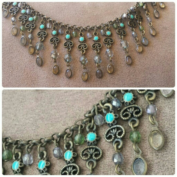 Avon - 1970s Vintage necklace - Picture 4 of 4