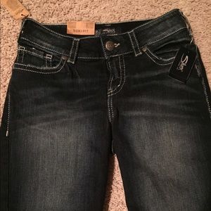 NWT Silver Shorts