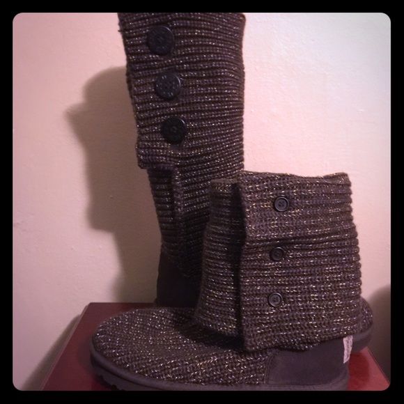 Sock boots