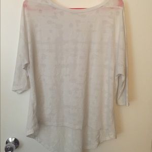 lululemon yoga flow long sleeve